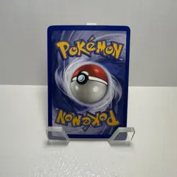 Pokemon Clefairy Base Set 5/102 Holo Rare 40HP Wizards 1999 Vintage Card English - Image 2