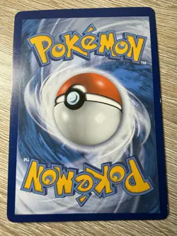 Shining Mew Holographic Holo 2017 Sun & Moon #40/73 - OFF CENTERED - Image 2
