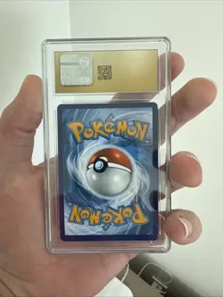Pokemon Bulbasaur Mega Evolution Enhanced Bx. Topper #133 CGC 10 Pristine - Image 2