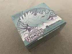 Pokemon Centre Temporal Forces Walking Wake ETB - Brand New Sealed - Image 1