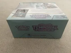 Pokemon Centre Temporal Forces Walking Wake ETB - Brand New Sealed - Image 4