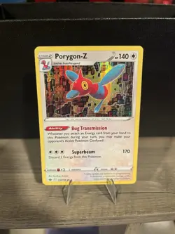 Porygon-Z - 118/198 - Holo Rare Pokemon SS06 Chilling Reign M/NM - Image 1