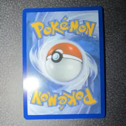 Pokemon Bulbasaur Mega Evolution Stamped 133/132 Holo Illustration Rare 80HP - Image 2