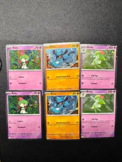 Pokemon TCG 2025 Chest Tin Lunchbox LUCARIO MAWILE LATIOS EMPTY promos x2 & holo - Image 4