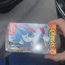 Pokemon TCG: Scarlet & Violet Surging Sparks Booster Box (36 Packs) NEW& SEALED! - Image 5