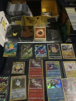 Pokemon TCG English/Japanese c/uc/r bulk lot - Image 1