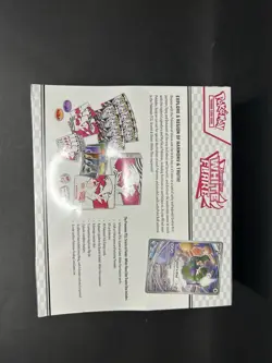 Pokemon TCG White Flare Elite Trainer Box ETB – Factory Sealed – English – MINT - Image 3