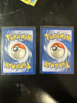 Pokemon TCG Jolteon 26/111 Rising Rivals and 23/100 Majestic Dawn NM Lot - Image 2