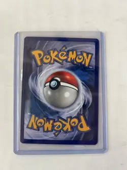 1999 Game Pokemon Trader Shadowless Trainer 77/102 Rare Base Set 77 - Image 2