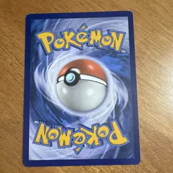 Pokemon Hex Maniac FULL ART Trainer Supporter Holo Promo 75A/098 2017 - Image 2