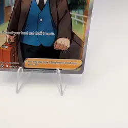 Pokemon TCG Professor's Research (Full Art) 150/159 Crown Zenith Holo - Image 4