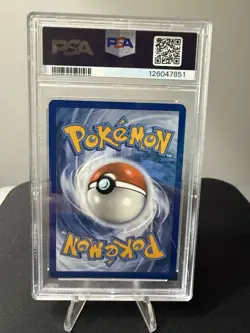 2024 POKEMON SVP EN-SV BLACK STAR PROMO PALDEAN FATES TIN CHARIZARD EX PSA 8 074 - Image 2
