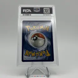 PSA 10 GEM MINT Rillaboom V SV105/SV122 Shining Fates Shiny Vault Holo Pokemon - Image 3