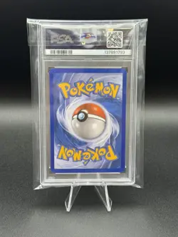 2005 Pokemon Ditto 63/113 (Pikachu) - EX Delta Species - Vintage PSA 9 - Image 2