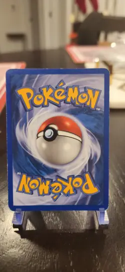 Gastly 109/165 Expedition Base Set Reverse Holo Rare Pokemon TCG Nintendo LP - Image 2