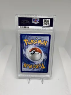 2025 POKEMON SVP EN-SV BLACK STAR PROMO #176 UMBREON EX PSA 10 - Image 2