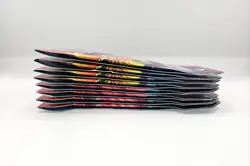 Pokemon Destined Rivals Sleeved Booster Packs Lot of 8 Sealed NEW - Image 4