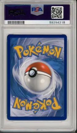 2019 Pokemon Sun & Moon Hidden Fates Banette GX Full Art #SV61 PSA 9 - Image 2