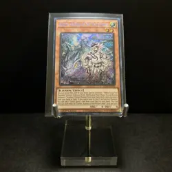 Yugioh Elzette, Azamina of the White Forest SUDA-EN008 - Supreme Darkness (SR) - Image 1