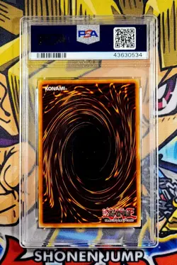 Yu-Gi-Oh! THOUSAND KNIVES Power Of Chaos Yugi PCY-003 PSA 10 Secret GEM MINT - Image 2