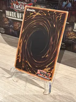 YuGiOh! Heart of Gaia - Super Rare 1st Edition (MZMU-EN033) - Image 5