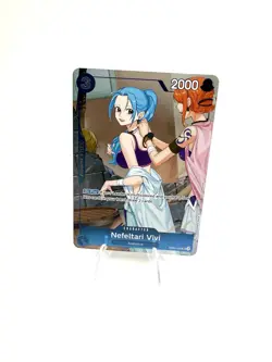 Nefeltari Vivi - EB02-026 - Extra Booster: One Piece Heroines Edition (EB-03) - Image 1