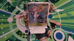 Nami EB03-053 Extra Booster: One Piece Heroines Edition Foil SR - Image 1