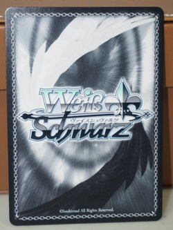Frieren Dozing Off Weiss Schwarz English PR Promo Card Beyond Journey's End - Image 3