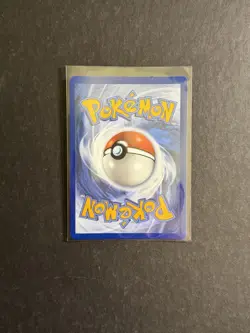 Meowth 106/094 Holo Illustration Rare Phantasmal Flames Pokemon Card PTCG NM - Image 2