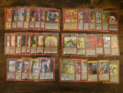Metazoo TCG Various Sets Full Holo/Reverse Cards Bundle 40 x Cards Joblot - Image 1