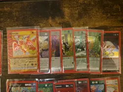 Metazoo TCG Various Sets Full Holo/Reverse Cards Bundle 40 x Cards Joblot - Image 2