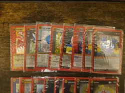 Metazoo TCG Various Sets Full Holo/Reverse Cards Bundle 40 x Cards Joblot - Image 3