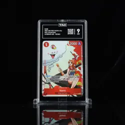 Nami (Gift Collection 2023) OP01-016 One Piece Promotion Cards Foil TAG 9 - Image 1