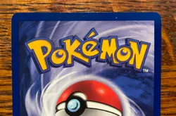Dragonite Black Star Promo Pokemon TCG #5 WB Movie Card #5 Collectible 2000 WOTC - Image 5