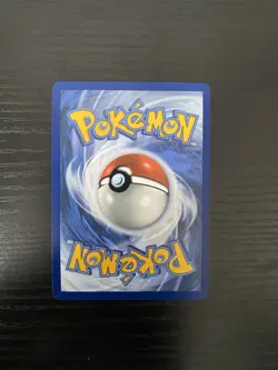 Pokemon TCG-Lillie's Clefairy EX 195 Scarlet & Violet Black Star Promo Card - Image 2