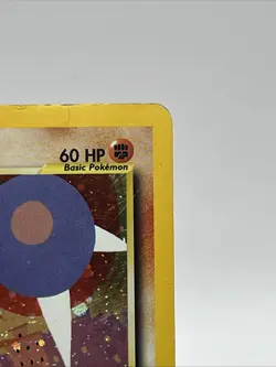 Hitmontop 3/75 Neo Discovery Holo Rare Vintage Pokemon Card 2001 MP/HP WOTC - Image 5