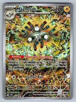 Magneton Promo SV: Scarlet & Violet Promo Cards 159 NM - Image 1