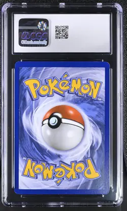 CGC 8.5 Gengar EX 2014 Phantom Forces 114/119 Ultra Rare Holo Pokemon Card - Image 2