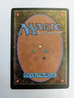 MTG LEGENDS Crimson Kobolds SIGNED IN GOLD BY ANSON MADDOCKS - Image 2