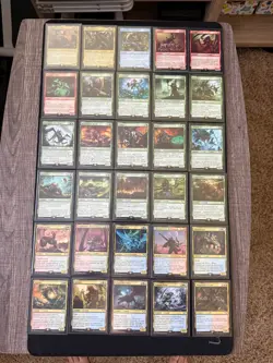 Tyranid Swarm - Warhammer 40k Commander Deck MtG - Image 1