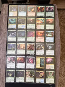 Tyranid Swarm - Warhammer 40k Commander Deck MtG - Image 2