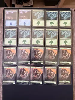 Tyranid Swarm - Warhammer 40k Commander Deck MtG - Image 4