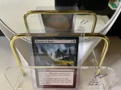 1x Retreat to Hagra NM Eng MTG - Battle for Zendikar - Image 1