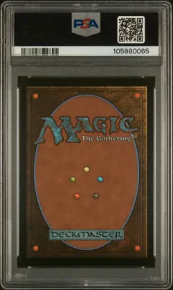 PSA 9 Mint - MTG Wolverine, Best There Is 1737 - Marvel Secret Lair Rainbow Foil - Image 2