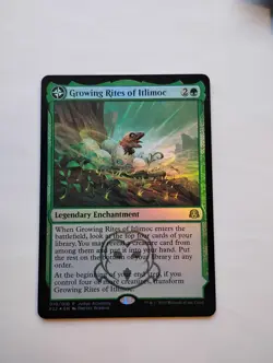 Growing Rites of Itlimoc Judge Promo foil - Image 1