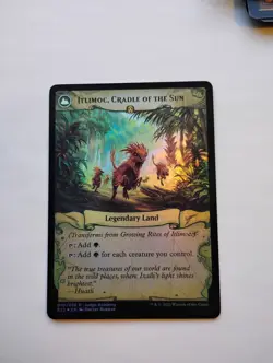 Growing Rites of Itlimoc Judge Promo foil - Image 2