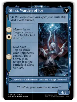 Final Fantasy Magic: The Gathering Jill - Image 2