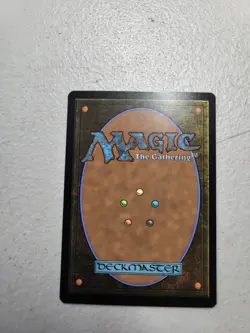 1x Plains Full Art #272 Rohan FOIL - MTG Lord of the Rings Magic White Land - Image 2