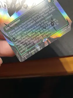 Earthbender Ascension (Borderless) Avatar: The Last Airbender Foil MTG 0307 - Image 5