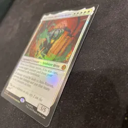 Anti-Venom, Horrifying Healer - #001 Foil - Marvel's Spider-Man - Mtg - Image 4